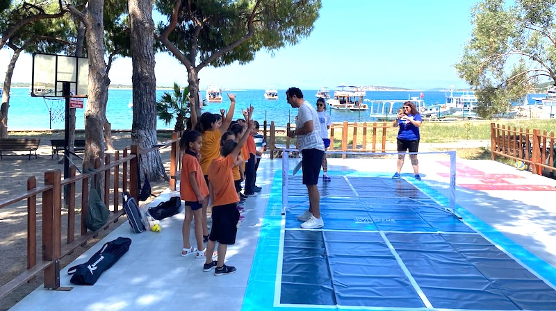 TÜRKİYE’DEN DÜNYAYA UZANAN SPOR: PICK-PONG