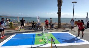 Çeşme’de Pickleball Heyecanı