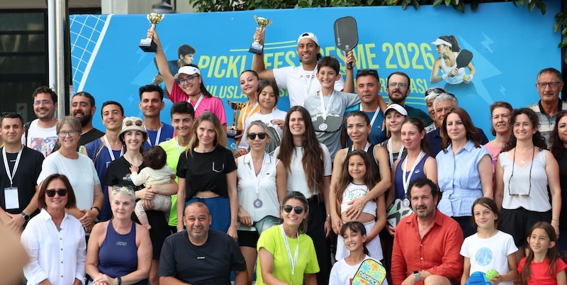 SPORUN VE DOSTLUĞUN FESTİVALİ TAMAMLANDI