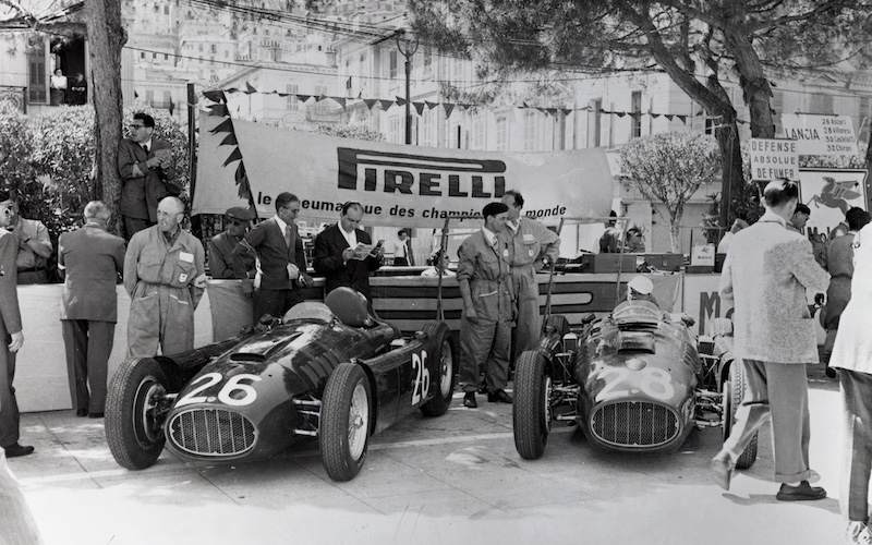 Pirelli, 500. Grand Prix’sini Kitapla Kutladı