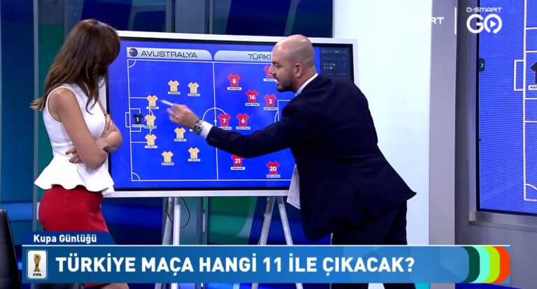 Semih Sezerli’den Nokta Atışı Tespit