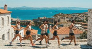 Uluslararası Bozcaada Yarı Maratonu İçin Geri Sayım Başladı
