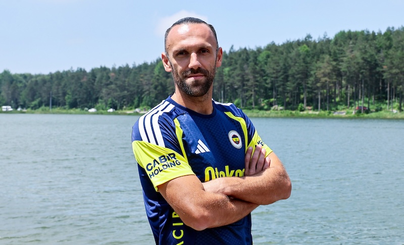 MURIQI: FENERBAHÇE’NİN YERİ BAŞKA