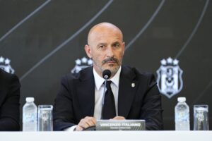 ITALIANO RESMEN BEŞİKTAŞ’TA