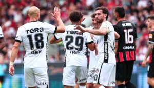 BEŞİKTAŞ KAMPI YENİLGİYLE TAMAMLADI