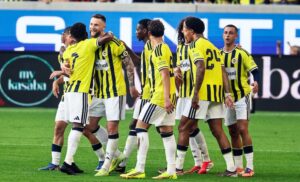 FENERBAHÇE POLONYA’DA TUR PEŞİNDE