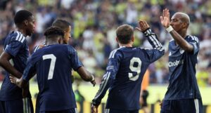 FENERBAHÇE KAMPI KEYİFLİ BİTİRDİ!