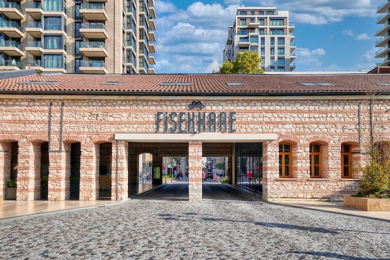 Fişekhane’de Sıra Dışı Bir Antrenman Deneyimi