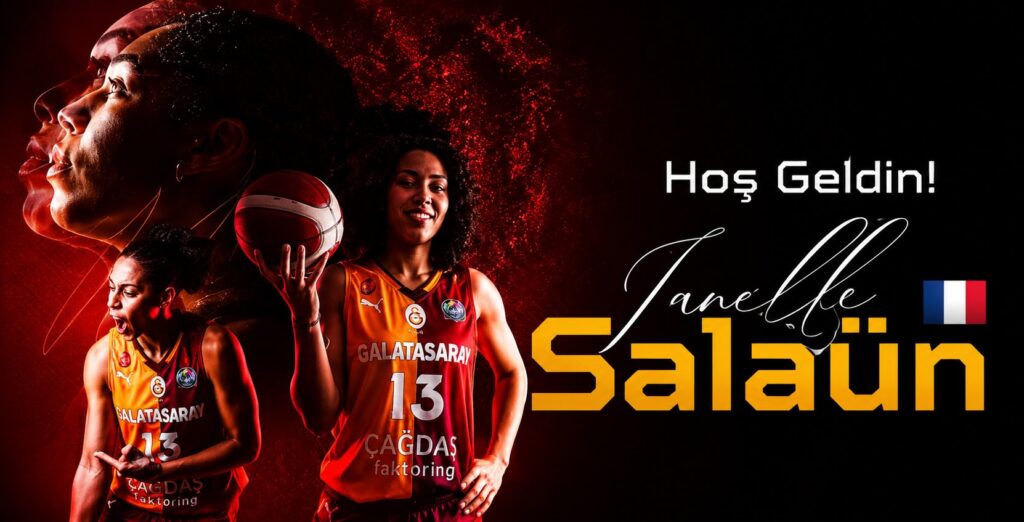 GALATASARAY SALAÜN’Ü KADROSUNA KATTI
