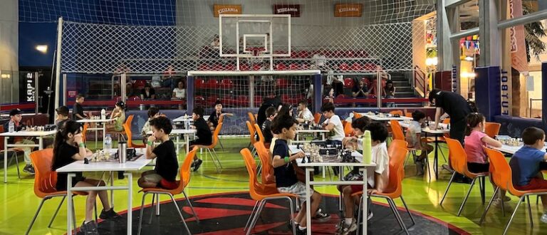 KidZania İstanbul’da Satranç Şenliği Düzenlendi