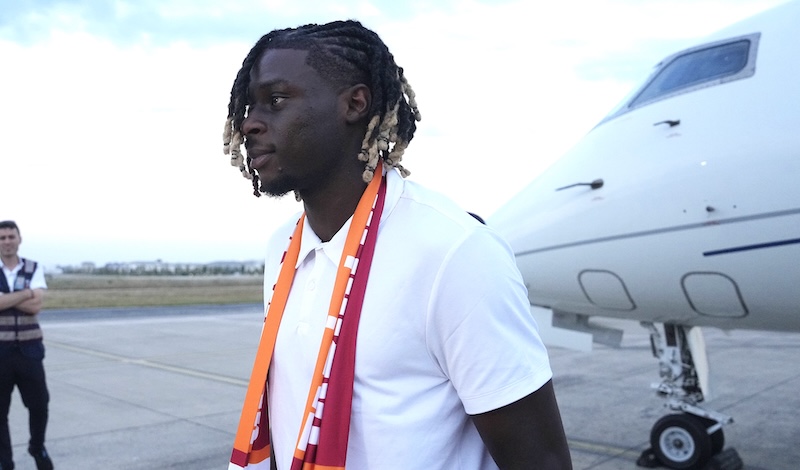 LESLEY UGOCHUKWU İSTANBUL’DA