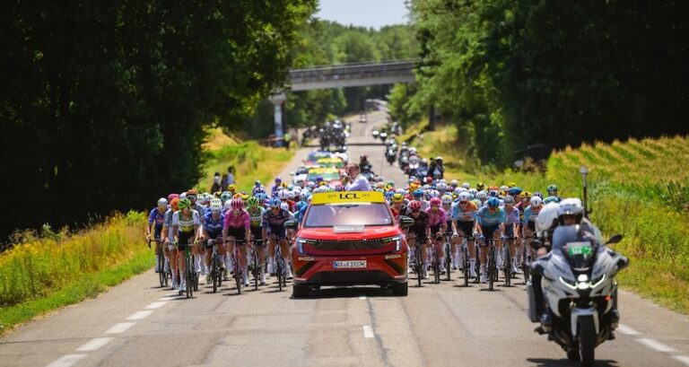 Skoda, Tour de France Geleneğini 23. Yılında da Sürdürdü