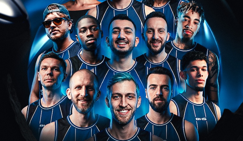Basketbol ve Hip Hop Aynı Sahnede Buluşacak