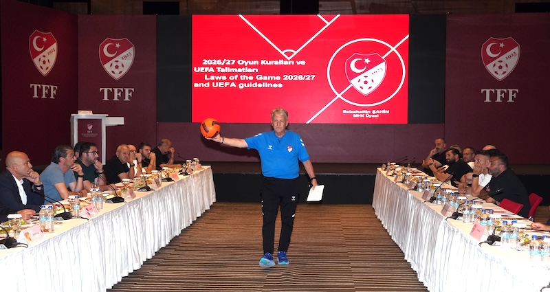 Süper Lig Akademi Direktörleri Riva’da Buluştu