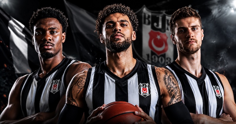 BEŞİKTAŞ’TA ÜÇ DEV İMZA!