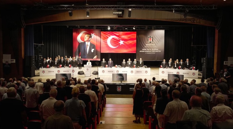 ADALI: YENİ BİR BEŞİKTAŞ İNŞA EDİYORUZ