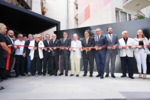 Beşiktaş Divan Kurulu Lokali Hizmete Açıldı