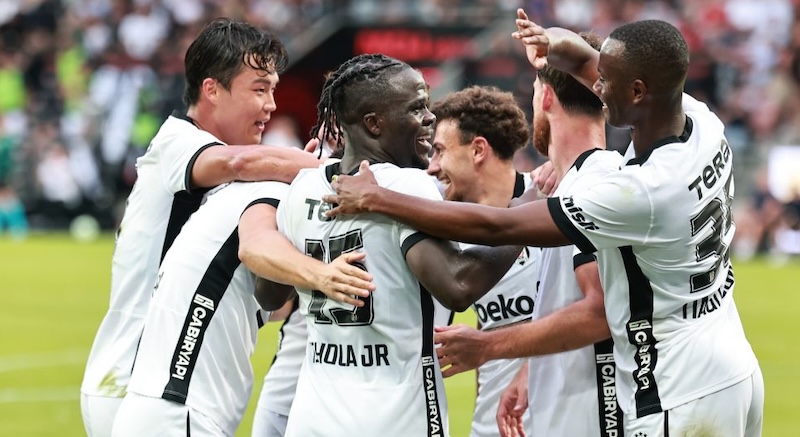 BEŞİKTAŞ’TAN TURU RAHAT GEÇTİ