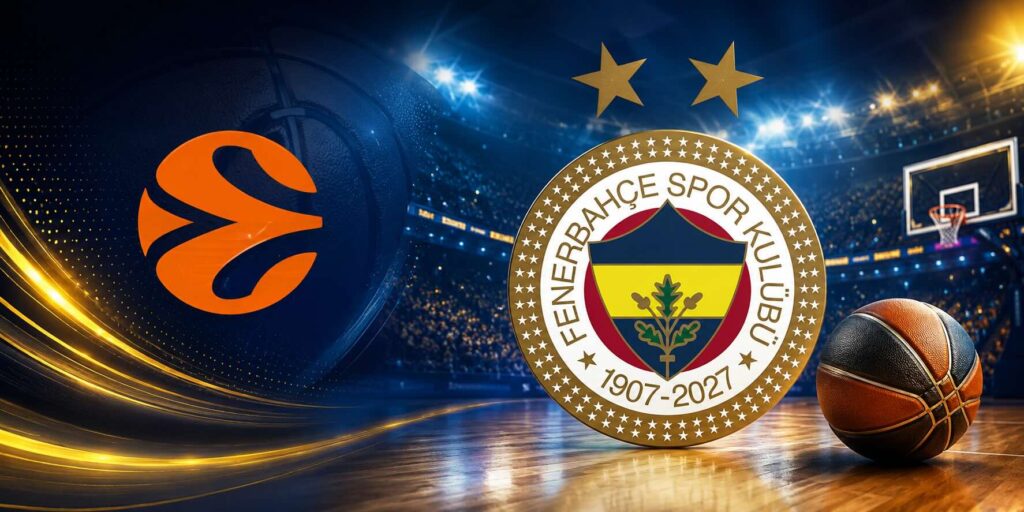 F.BAHÇE’NİN EUROLEAGUE FİKSTÜRÜ BELLİ OLDU