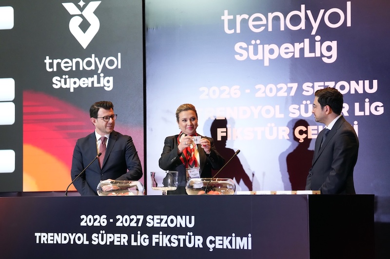 FİKSTÜR ÇEKİLDİ, BEKLEYİŞ BİTTİ