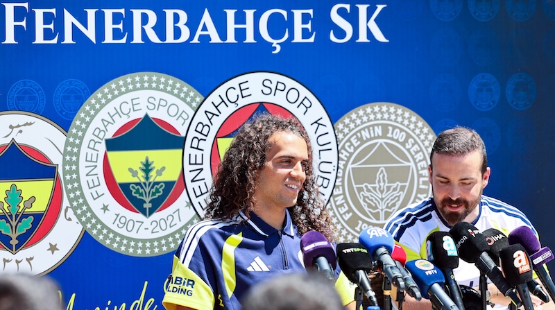 GUENDOUZİ’DEN ŞAMPİYONLUK SÖZÜ