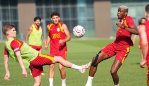 G.SARAY’IN AVUSTURYA KAMPI BAŞLADI