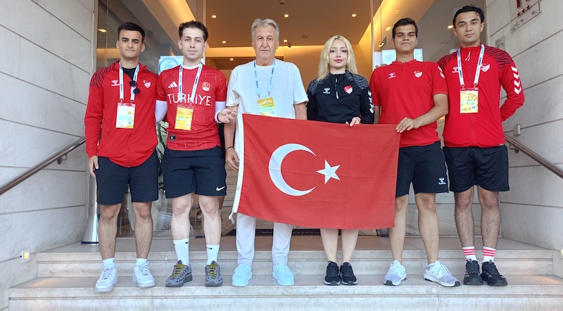 Hakemler Referee Abroad Programı ile Deneyim Kazanıyor