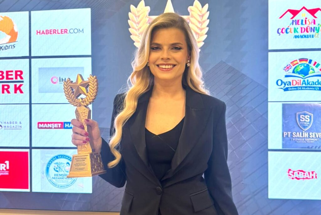 Kupa Günlüğü’ne Altın Başarı Ödülü