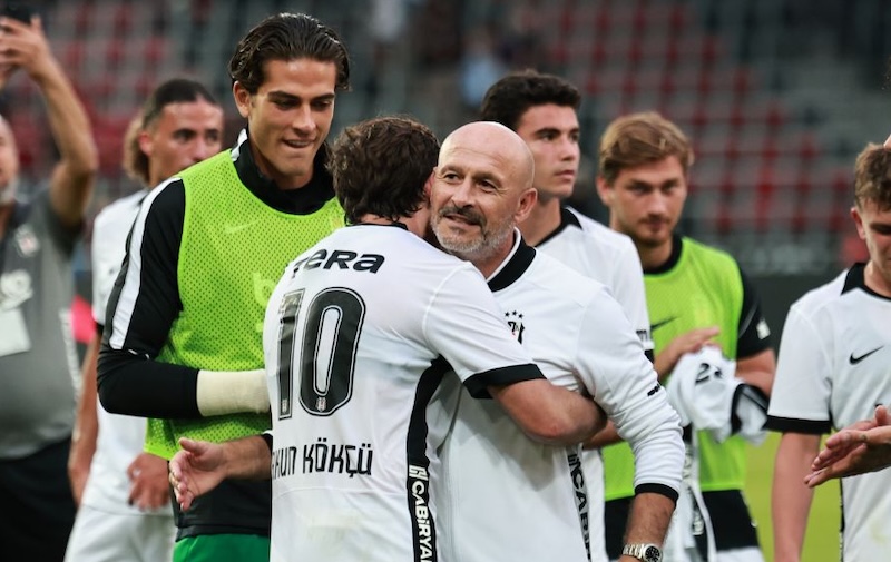 İTALİANO’DAN TUR SEVİNCİ