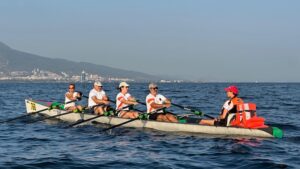 İzmir Marina’da Su Sporları Eğitimleri Başladı