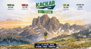 Kaçkar by UTMB’nin İletişimi Karoz Medya’ya Emanet