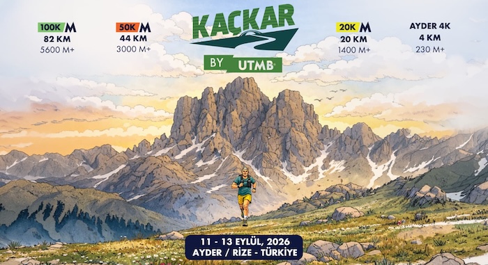 Kaçkar by UTMB’nin İletişimi Karoz Medya’ya Emanet