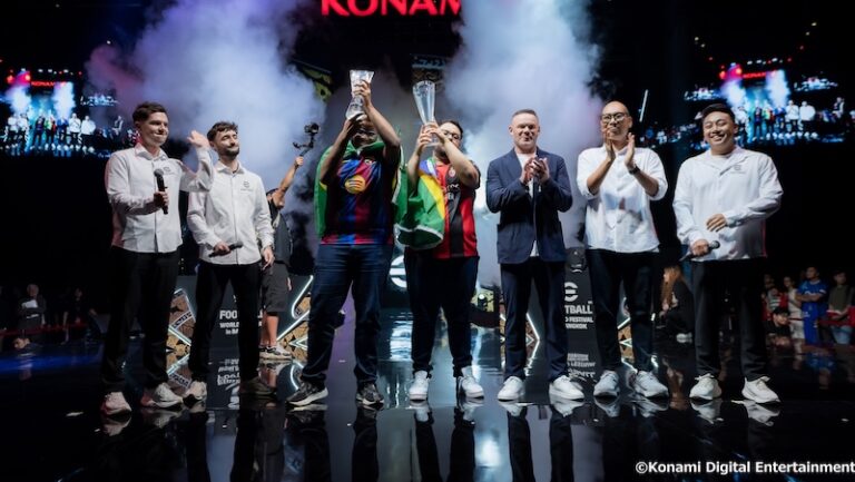 Bangkok’ta eFootball™ World Festival Heyecanı
