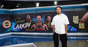 LARKIN’DEN ŞAMPİYONLUK MESAJI