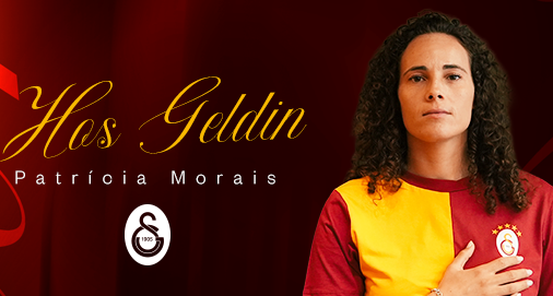 Galatasaray Kadın Futbol Takımı’na Morais Takviyesi