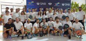 Tenis Federasyonu ve QNB, Padelde Antrenör Altyapısını Güçlendiriyor