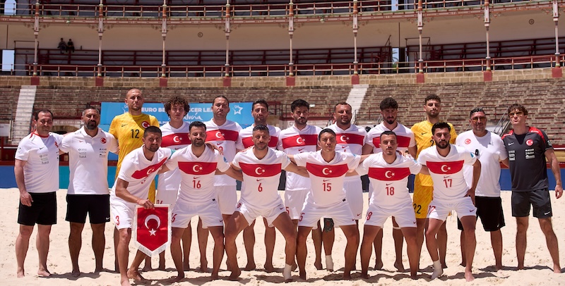 Plaj Futbolu Millî Takımı’nın Hazırlık Kampı Aday Kadrosu Açıklandı