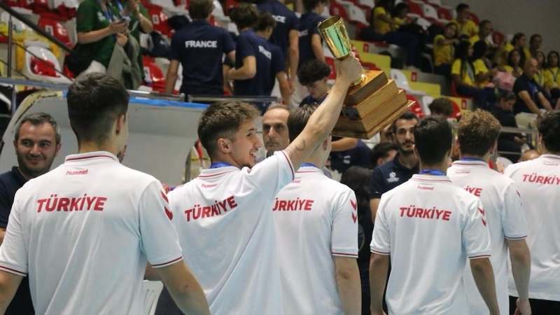 Türkiye Sualtı Hokeyinde Tarih Yazdı