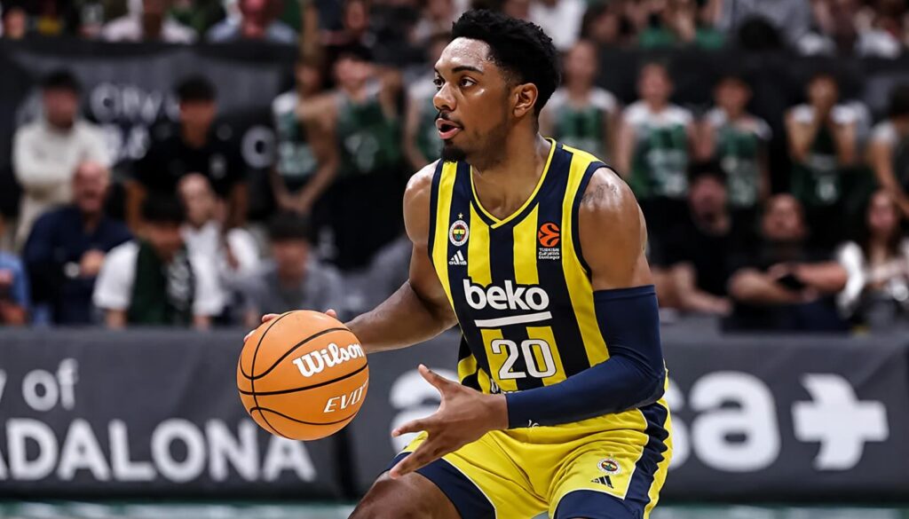FENERBAHÇE’NİN YENİ BEYNİ FORREST