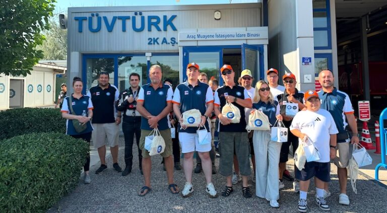 Anadolu Dostluk Rallisi’nde İlk Yarı Tamamlandı