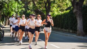 Büyükada Yarı Maratonu Öncesi Hazırlık Koşusu