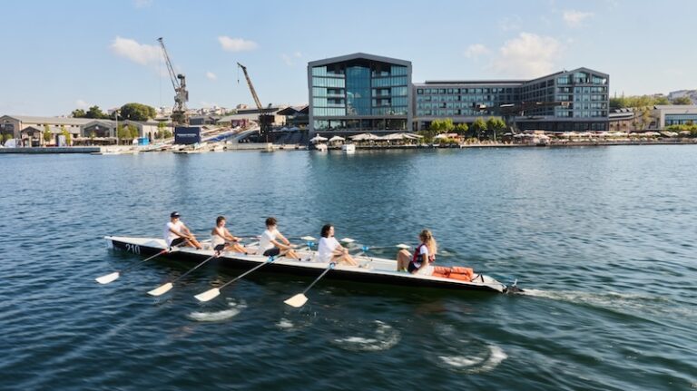 DenizBank Tersane Istanbul Rowing Cup Haliç’e Dönüyor