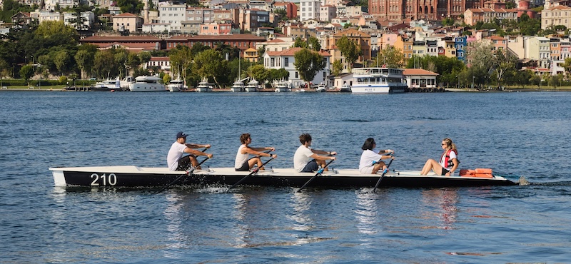 DenizBank Tersane Istanbul Rowing Cup’ta 250 Bin Dolarlık Ödül