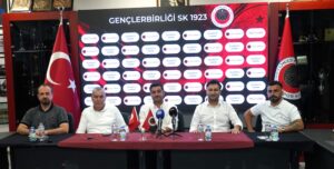 Badem Pınarı, Gençlerbirliği’nin Su Sponsoru