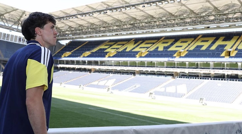 SARGIUNAS: F.BAHÇE FINAL FOUR ADAYI