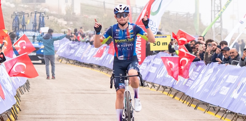 Tour Of Ordu’da İlk Etap Tsarenko’nun