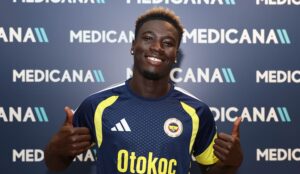 FENERBAHÇE’YE GANALI STOPER