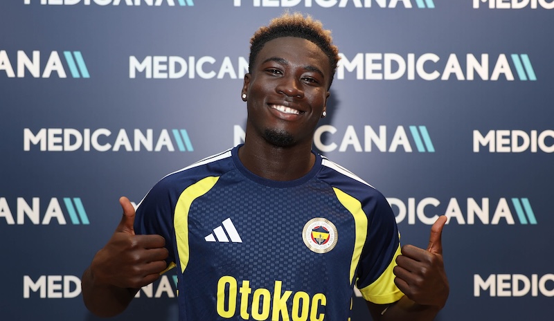 FENERBAHÇE’YE GANALI STOPER