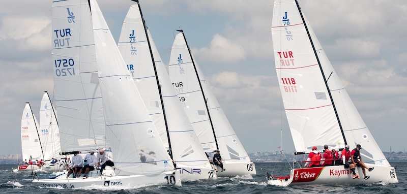 14. TAYK – Eker Olympos Regatta İçin Geri Sayım Başladı