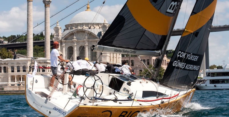 14. TAYK – Eker Olympos Regatta Başlıyor